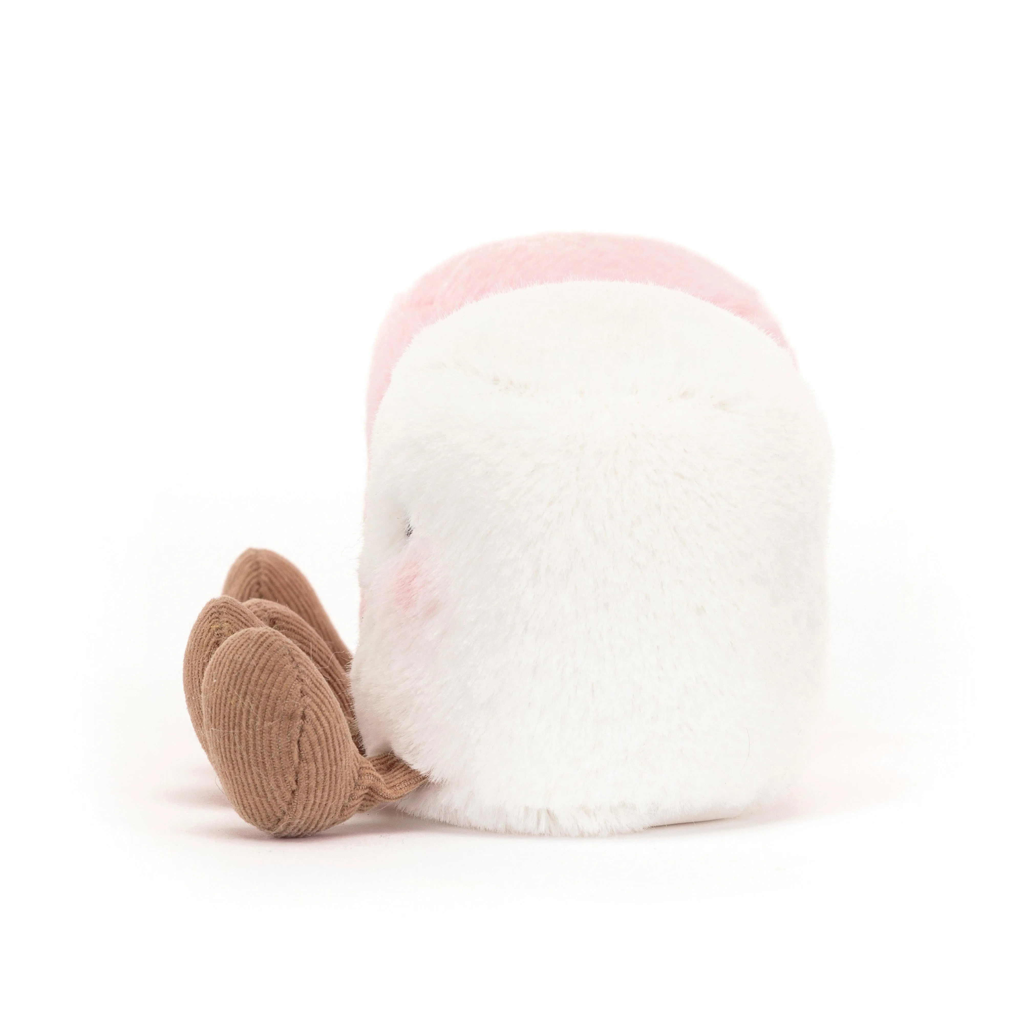 Jellycat Amuseable Marshmallows Pink and White RESTOCK 2025 AUG