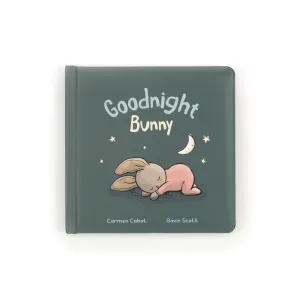 Jellycat Book Goodnight Bunny