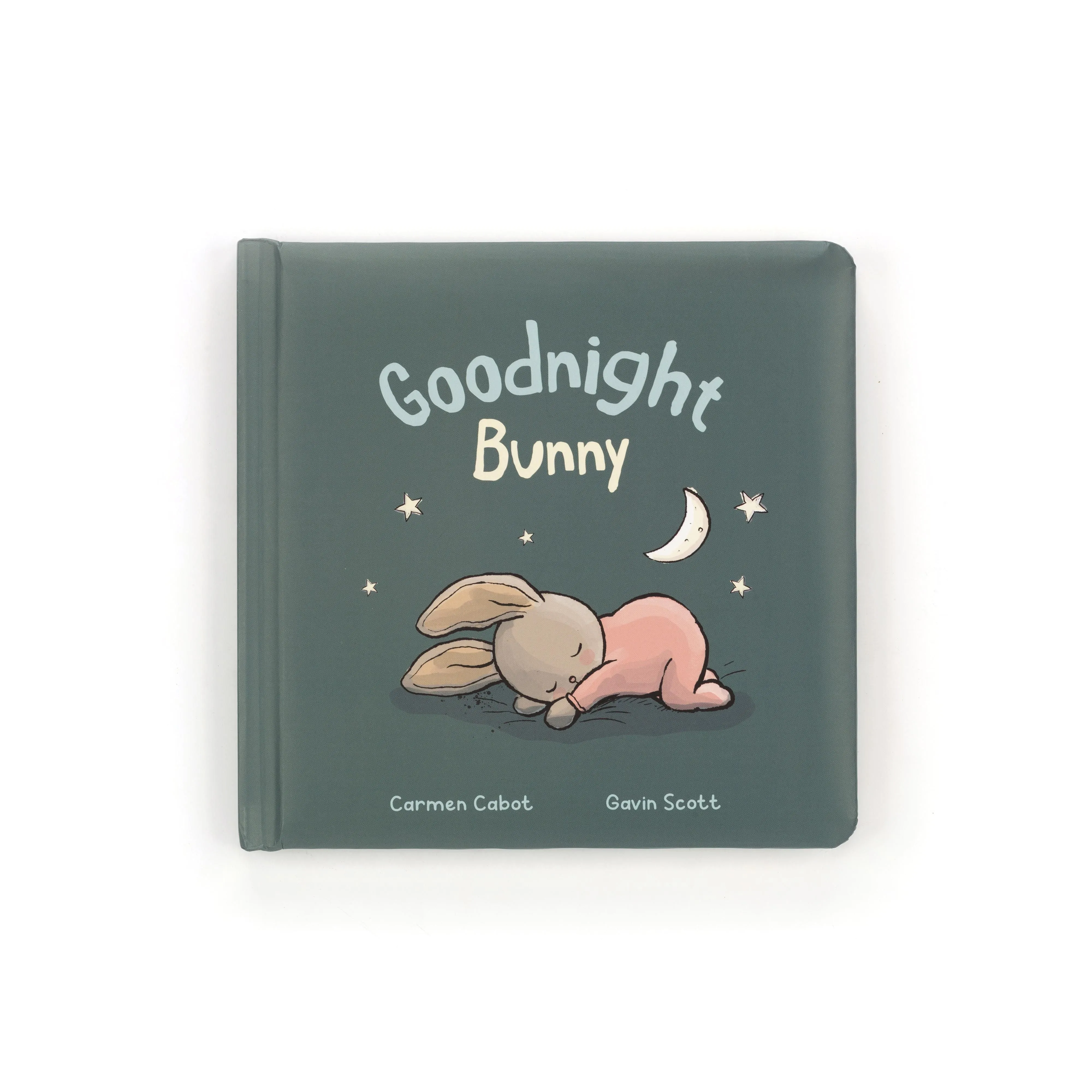 Jellycat Book Goodnight Bunny