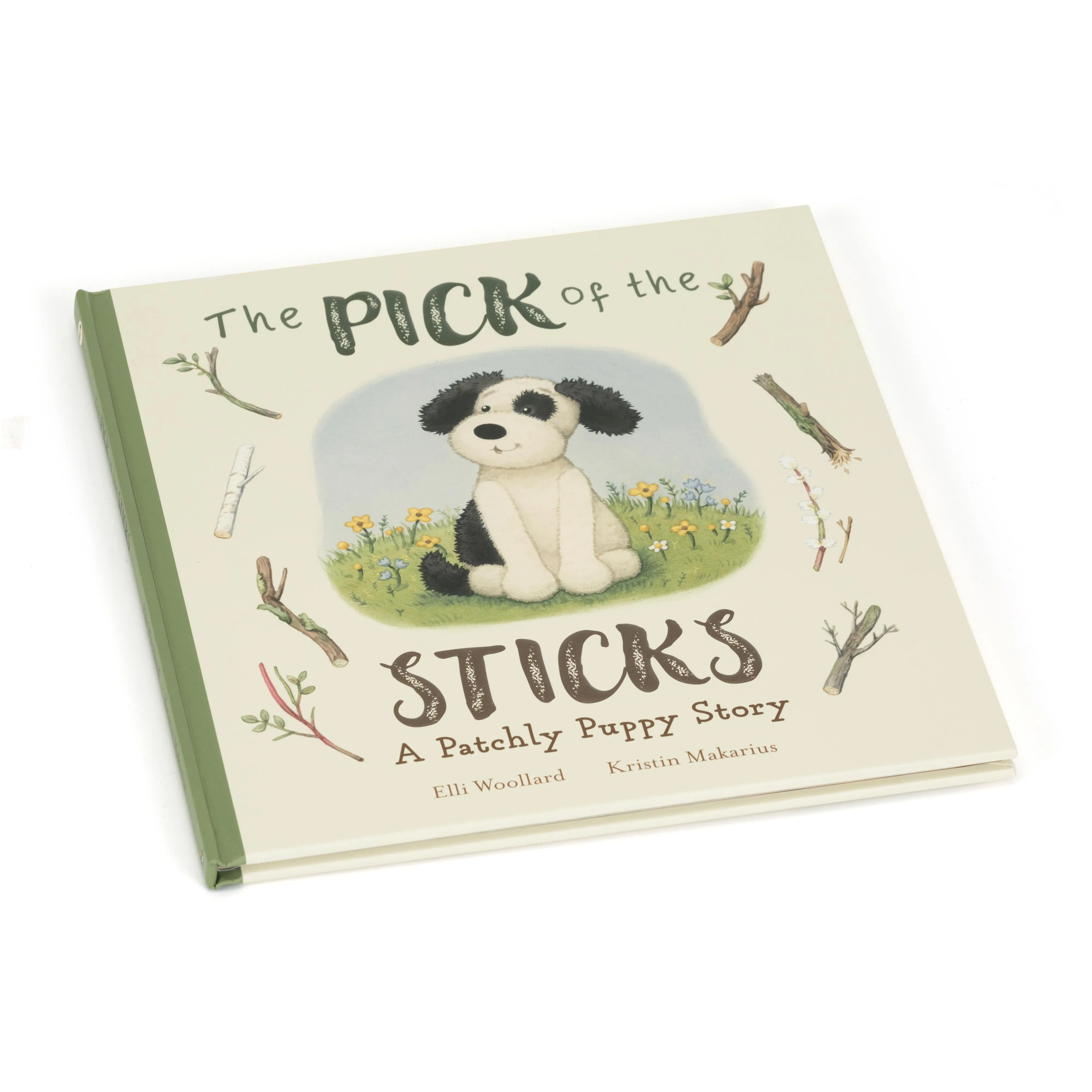 Jellycat Book The Pick of the Sticks