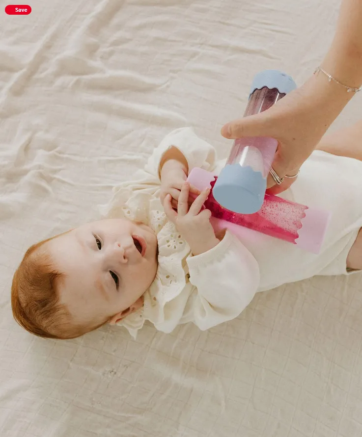 Jellystone BABY Calm Down Bottles | Blue