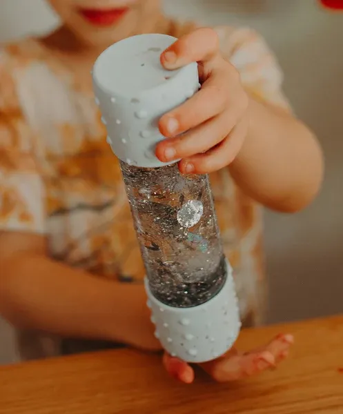 Jellystone DIY Calm Down Bottle | Penguin