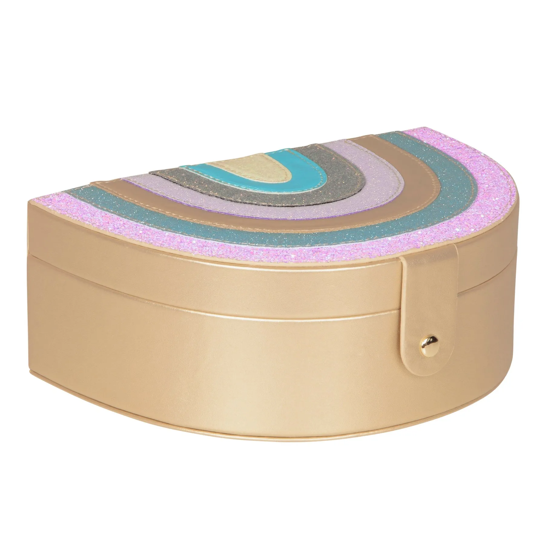 Jewellery Box | Rainbow GOLD
