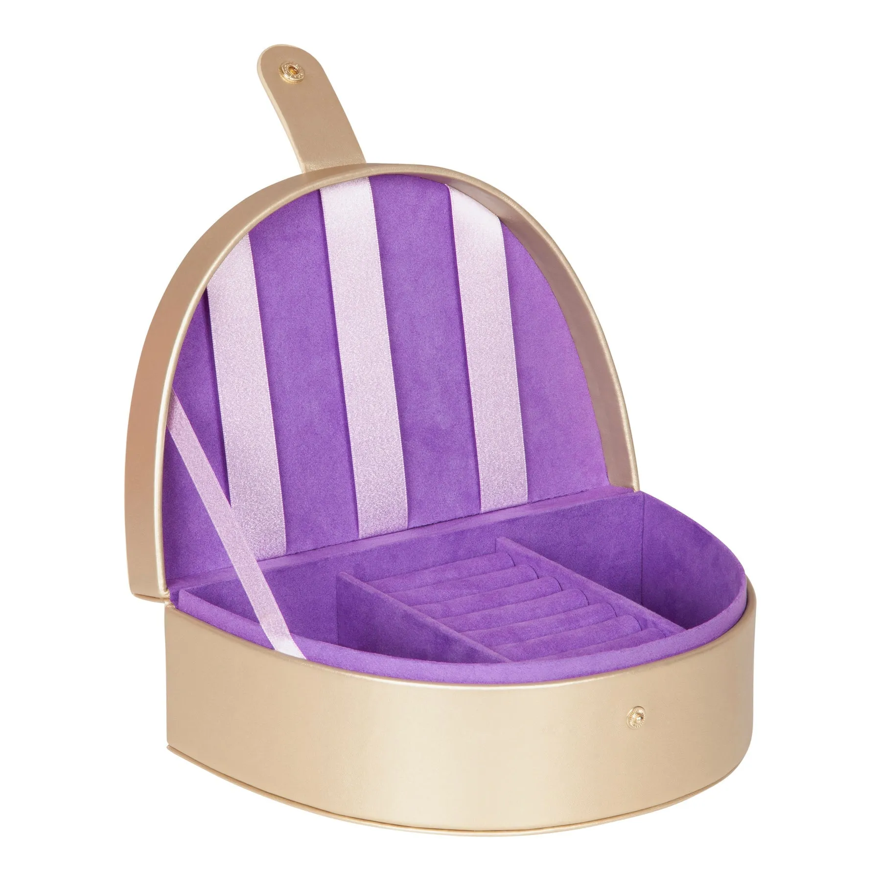 Jewellery Box | Rainbow GOLD
