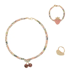 Jewellery Set | Cherry