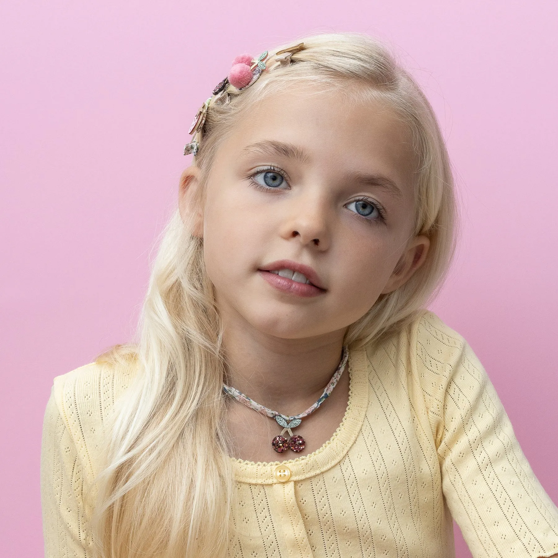 Jewellery Set | Cherry