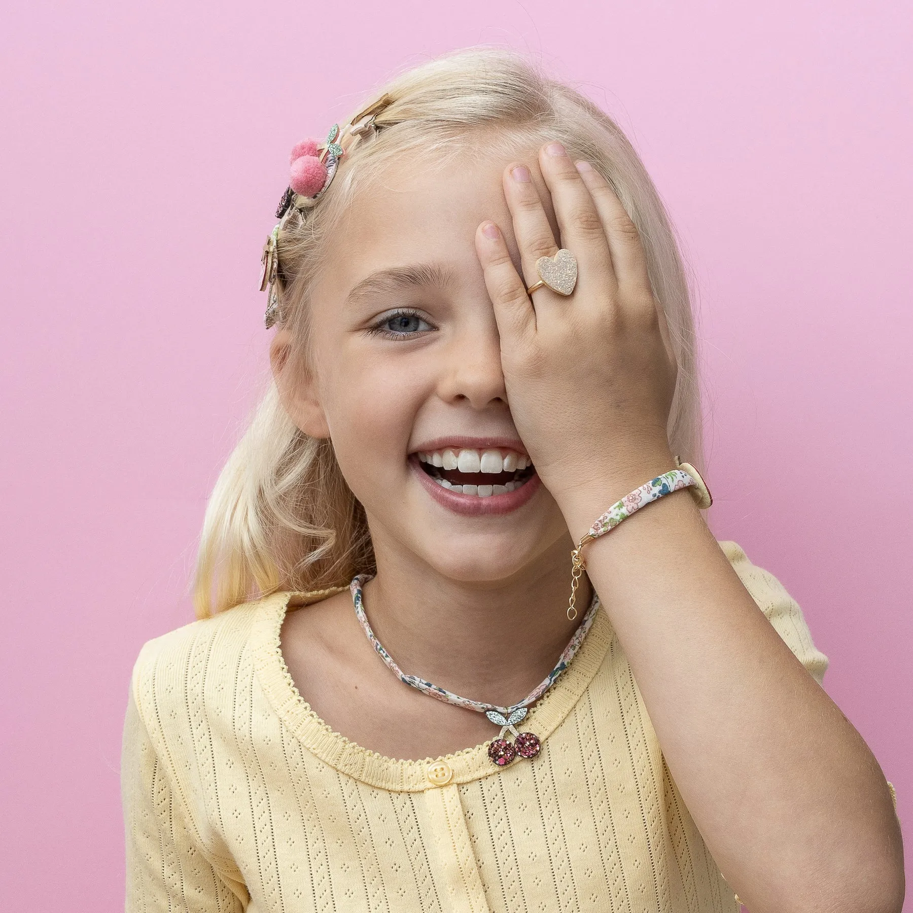 Jewellery Set | Cherry