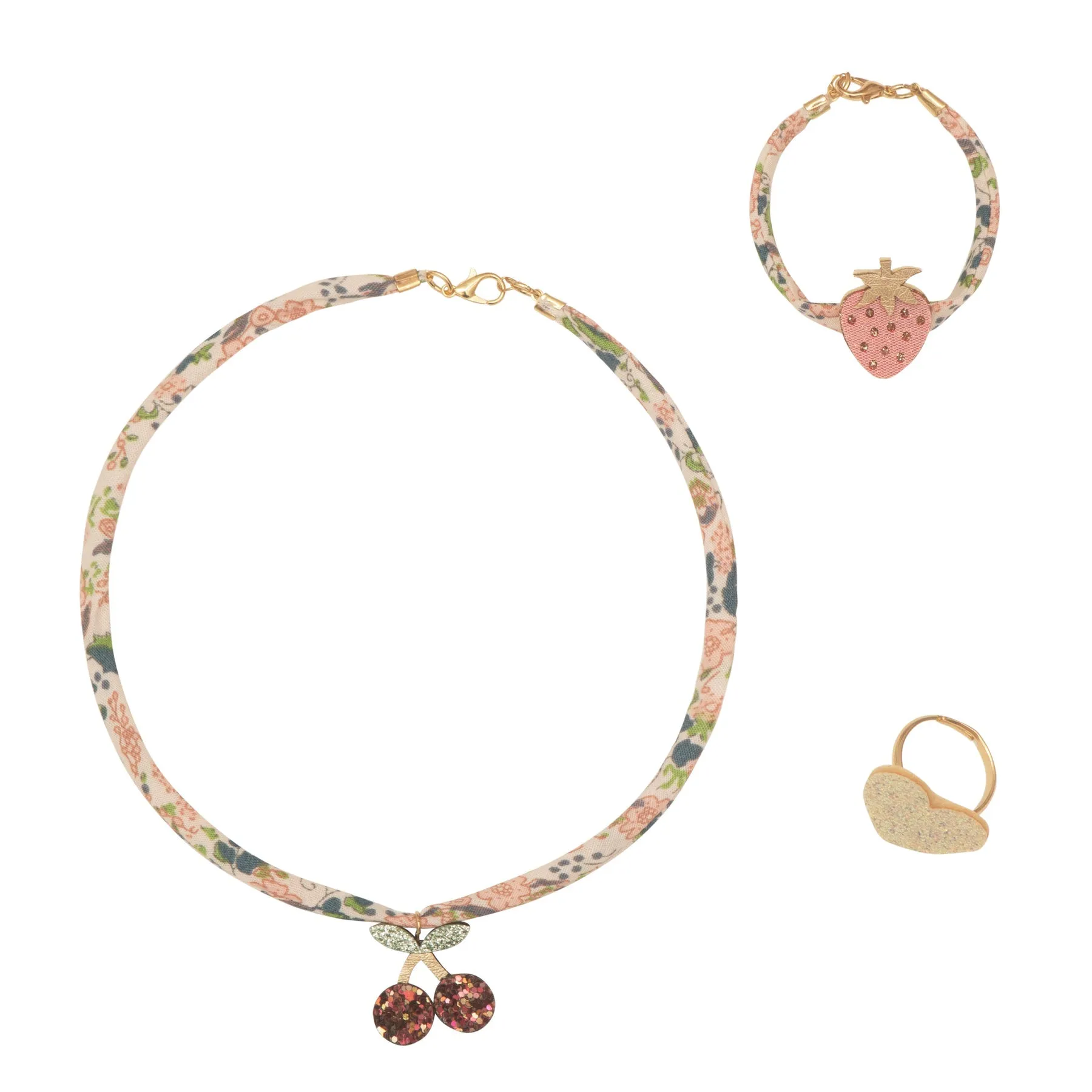 Jewellery Set | Cherry