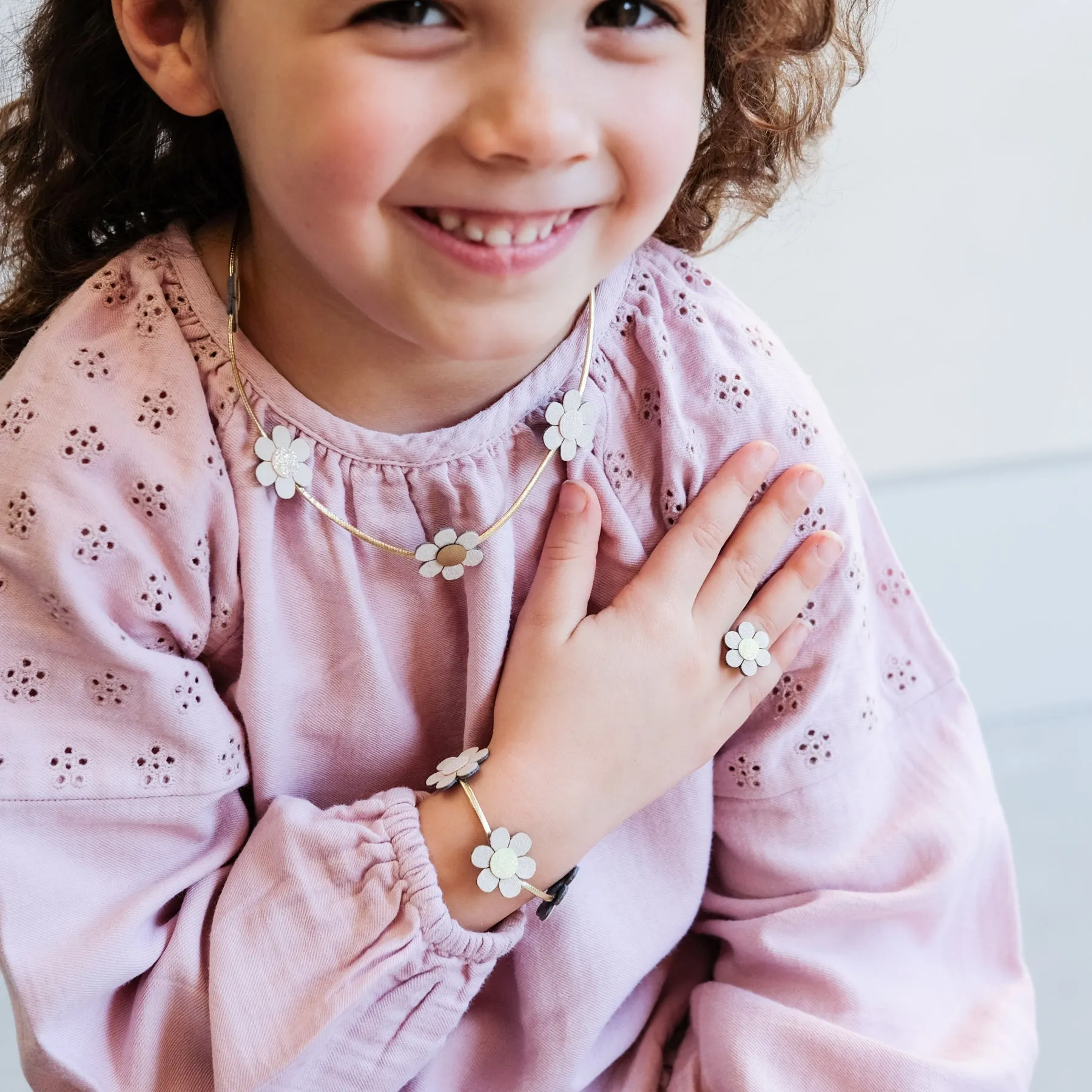 Jewellery Set | Daisy