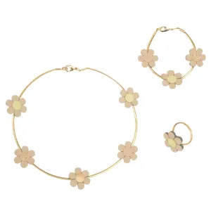 Jewellery Set | Daisy