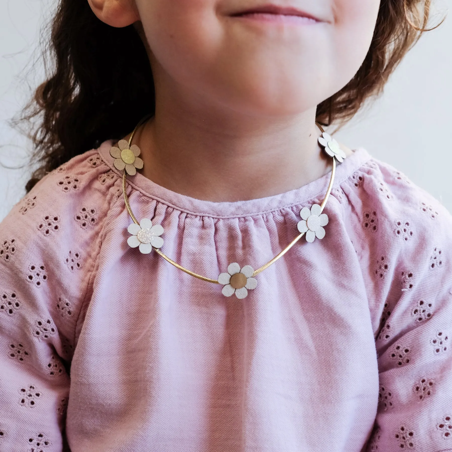 Jewellery Set | Daisy