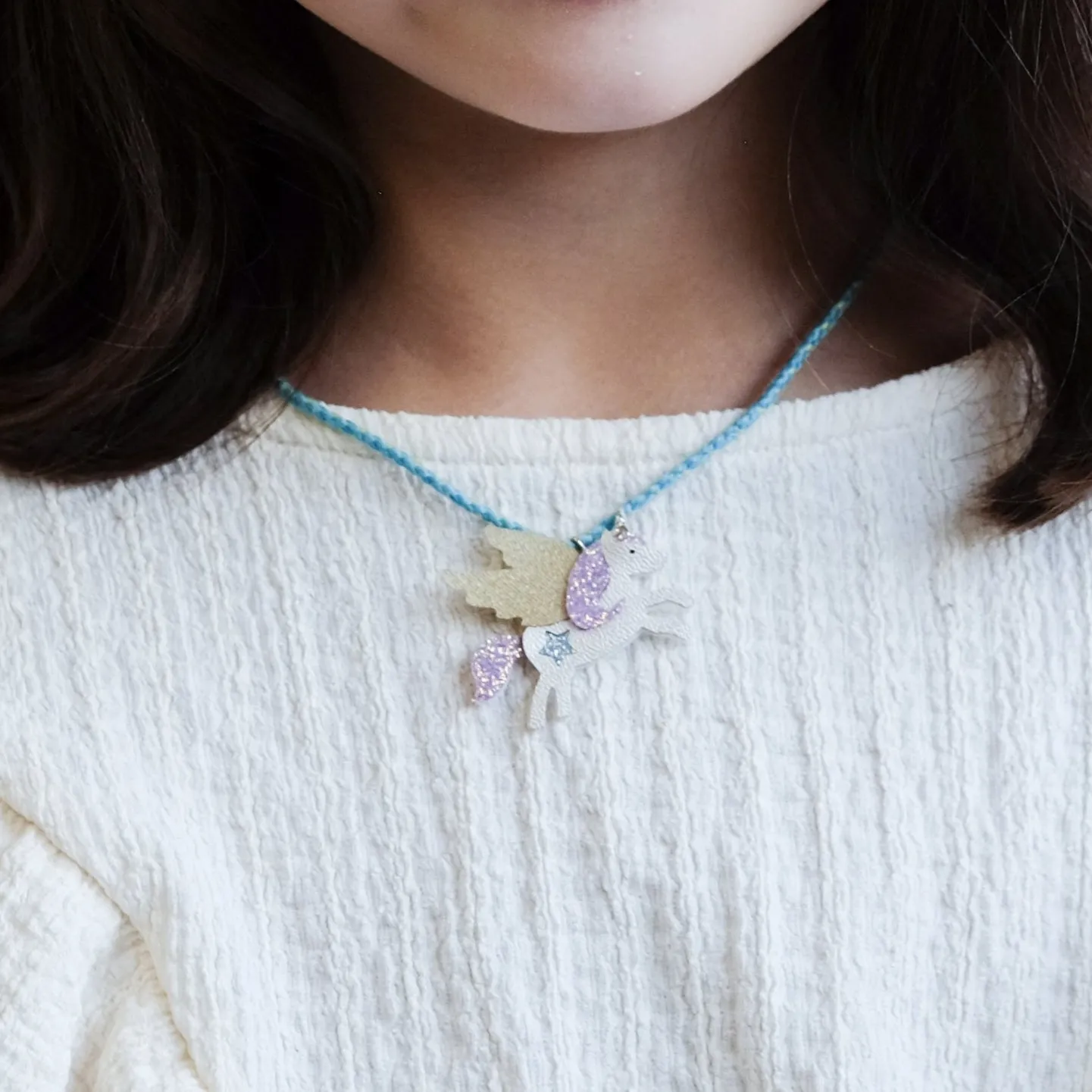 Jewellery Set | Flying Unicorn