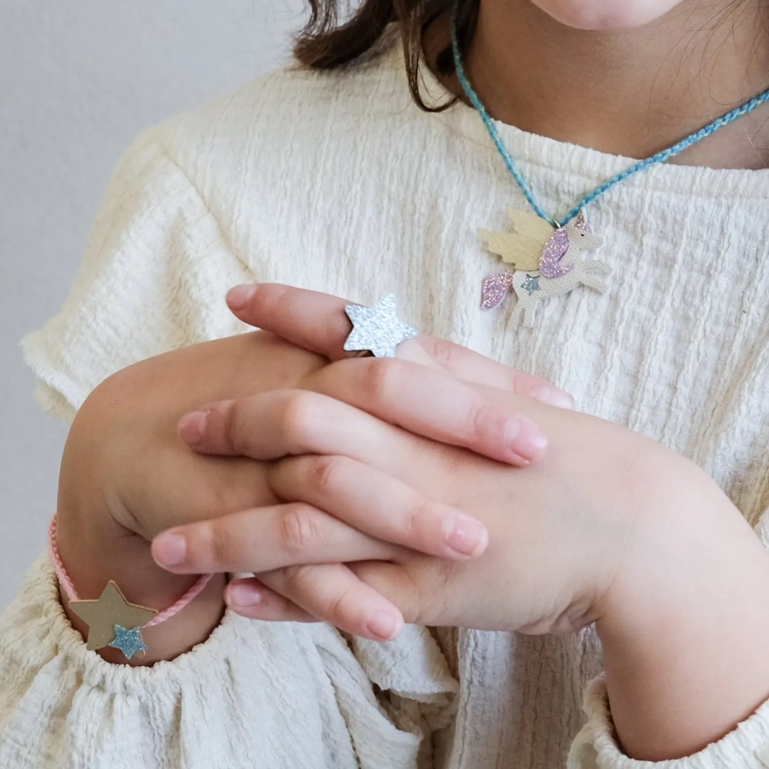 Jewellery Set | Flying Unicorn
