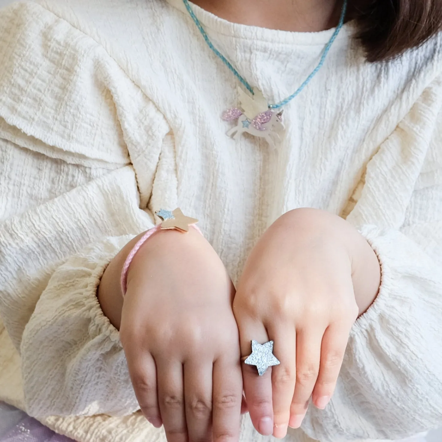 Jewellery Set | Flying Unicorn