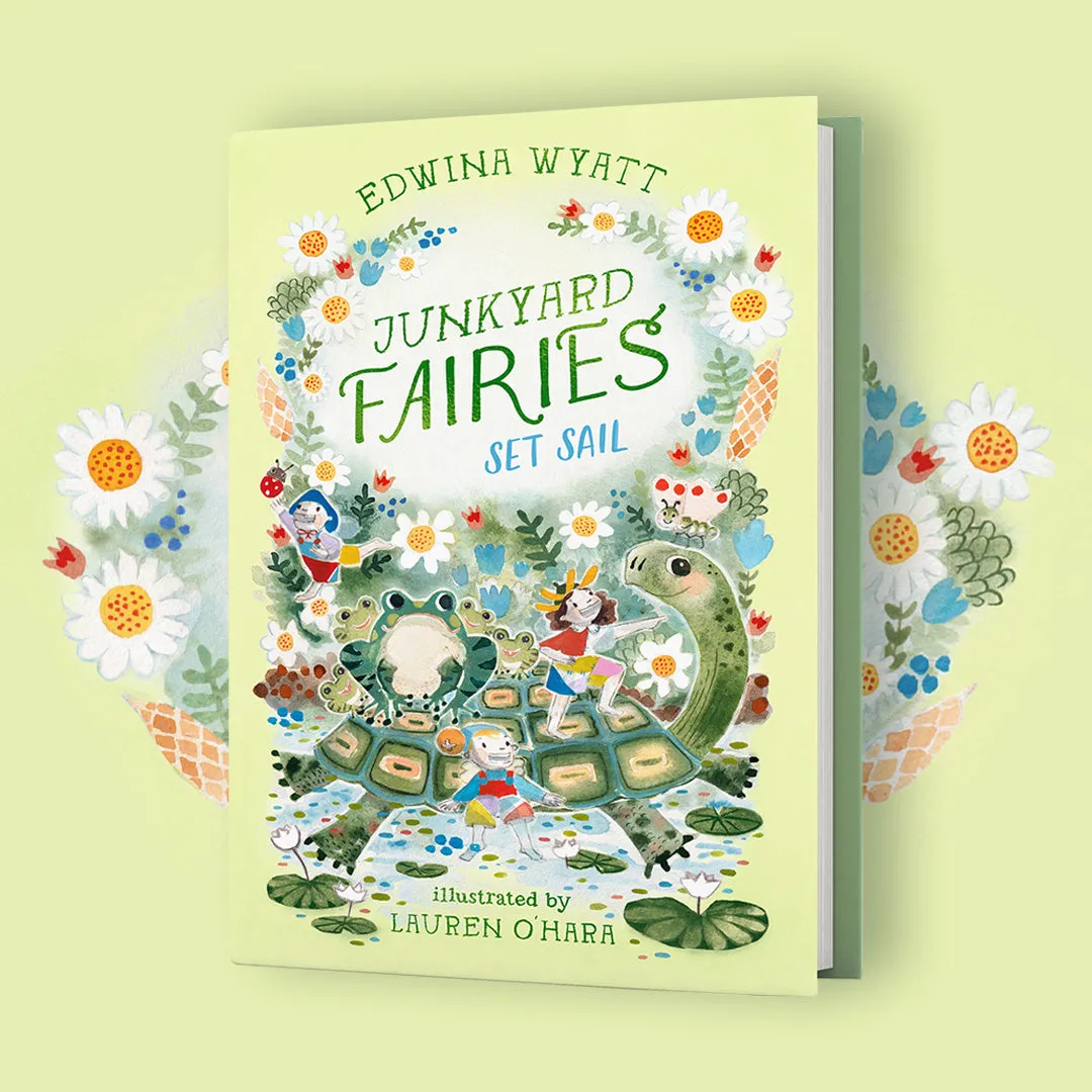 Junkyard Fairies 2: Set Sail