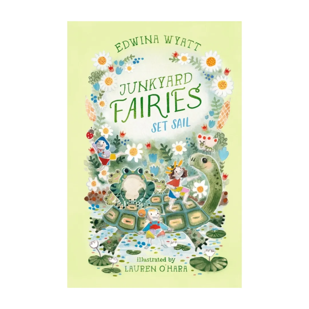 Junkyard Fairies 2: Set Sail