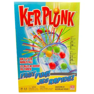 Kerplunk! Game - Don't Let the Marbles Fall