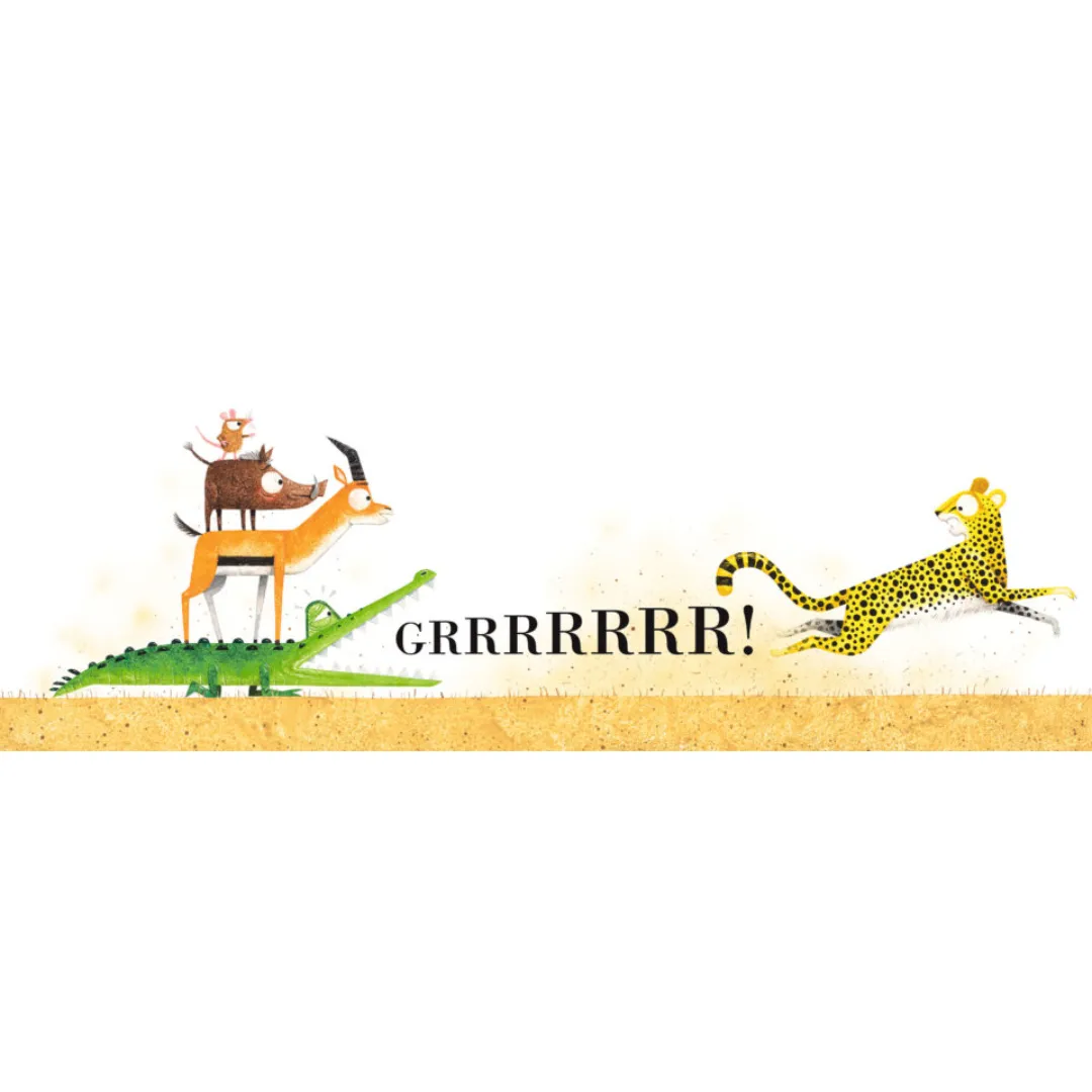 Kind Crocodile
