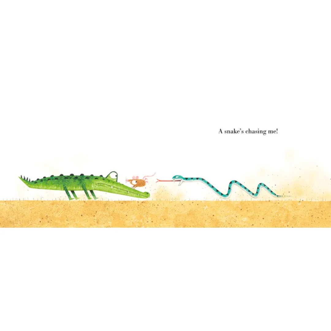 Kind Crocodile