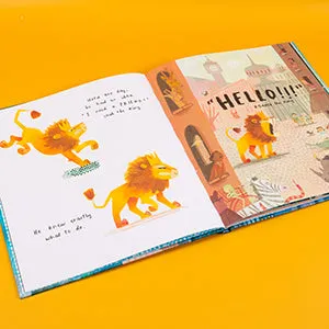 King Lion