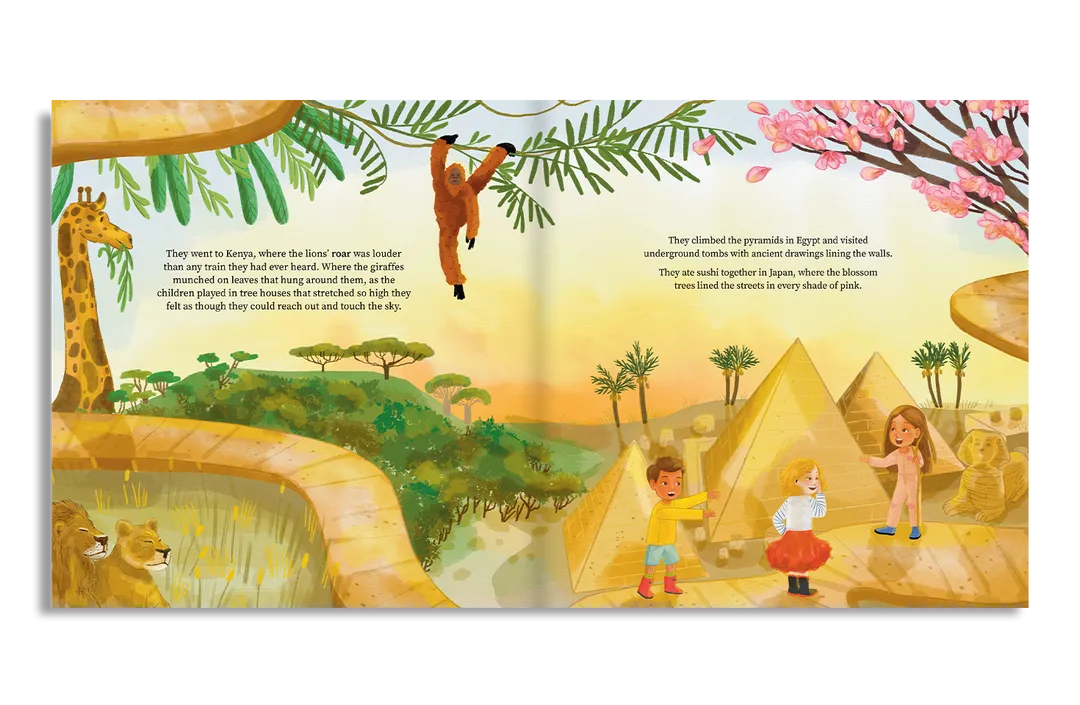 Kiwis & Koalas: Bridge to Anywhere