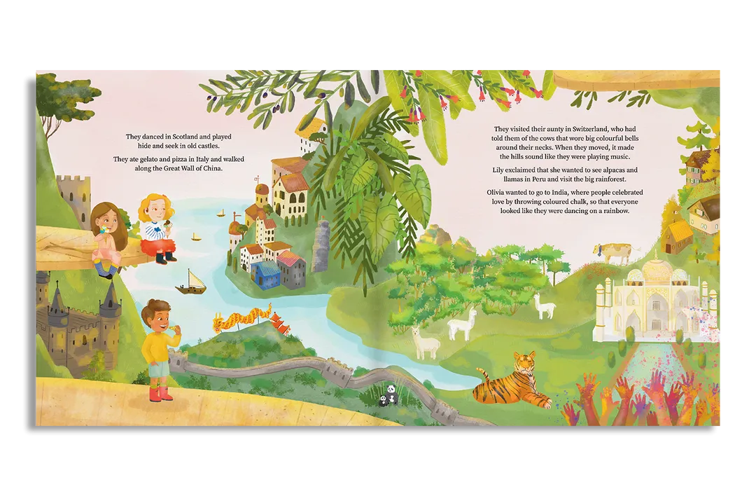 Kiwis & Koalas: Bridge to Anywhere