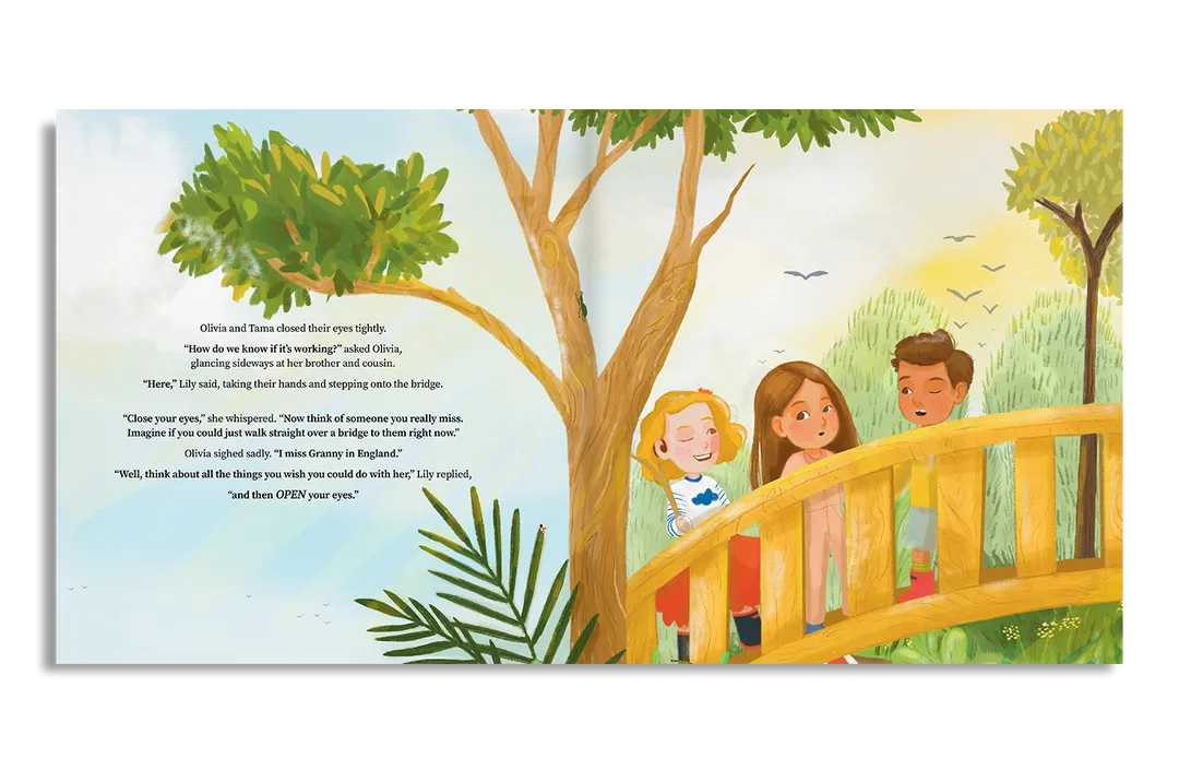 Kiwis & Koalas: Bridge to Anywhere