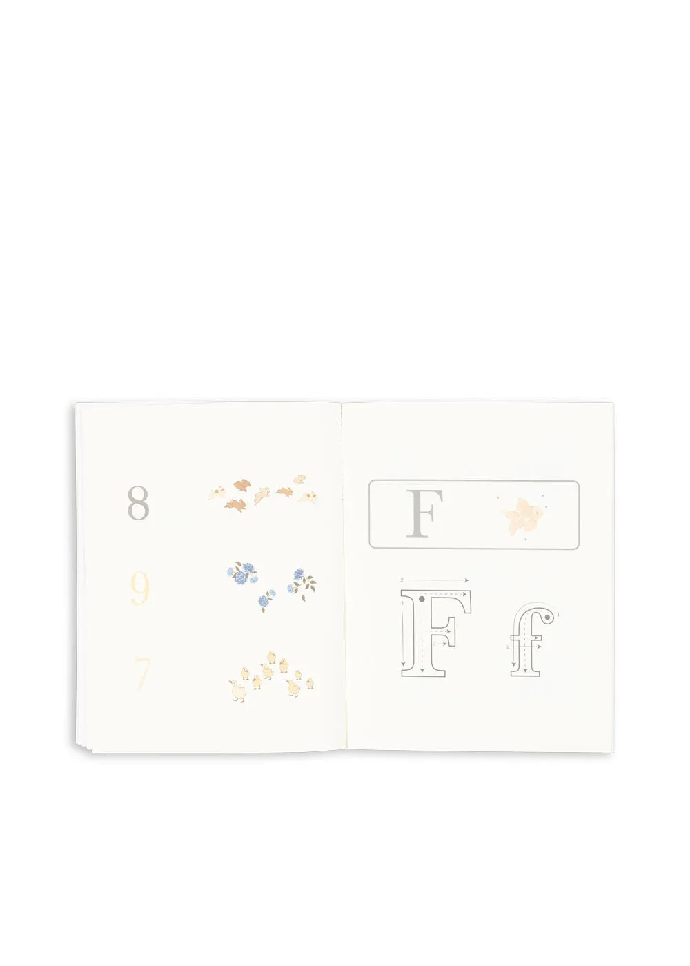 Konges Sløjd Activity Book with Colouring Pencils