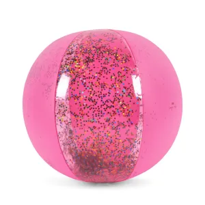 Konges Sløjd Beach Ball | Pink Glitter