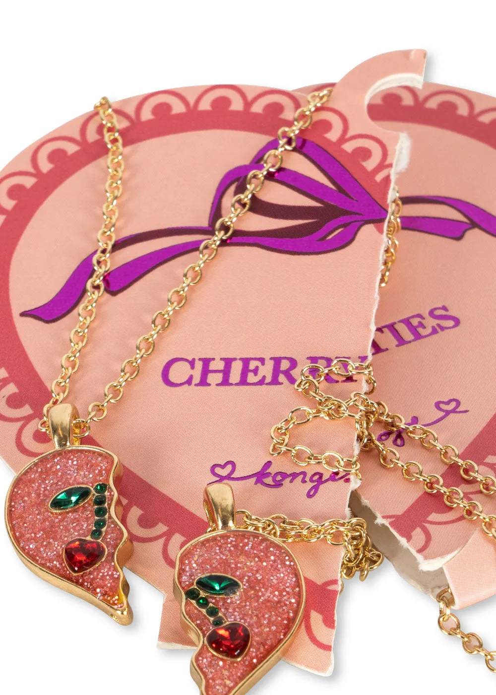 Konges Sløjd Bestie Necklace Set