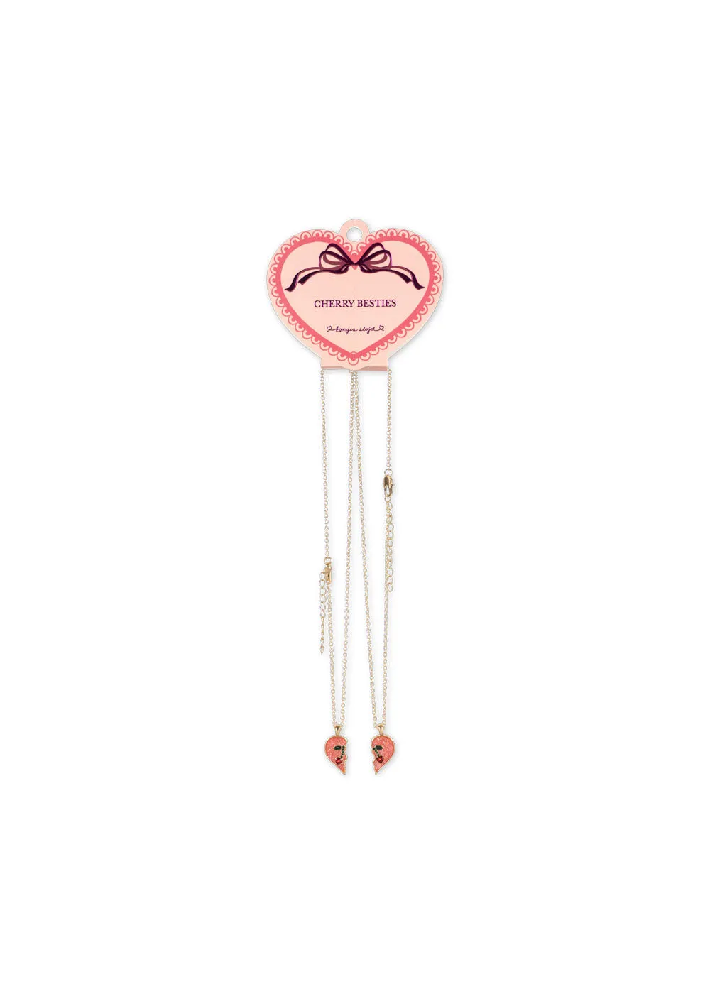 Konges Sløjd Bestie Necklace Set
