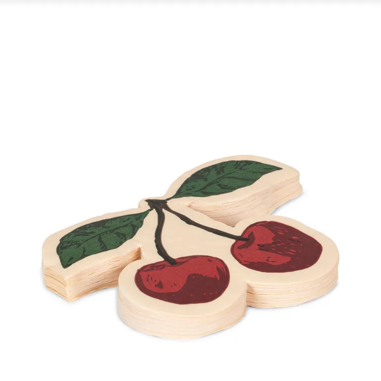 Konges Sløjd Birthday Party Kit | Cherry