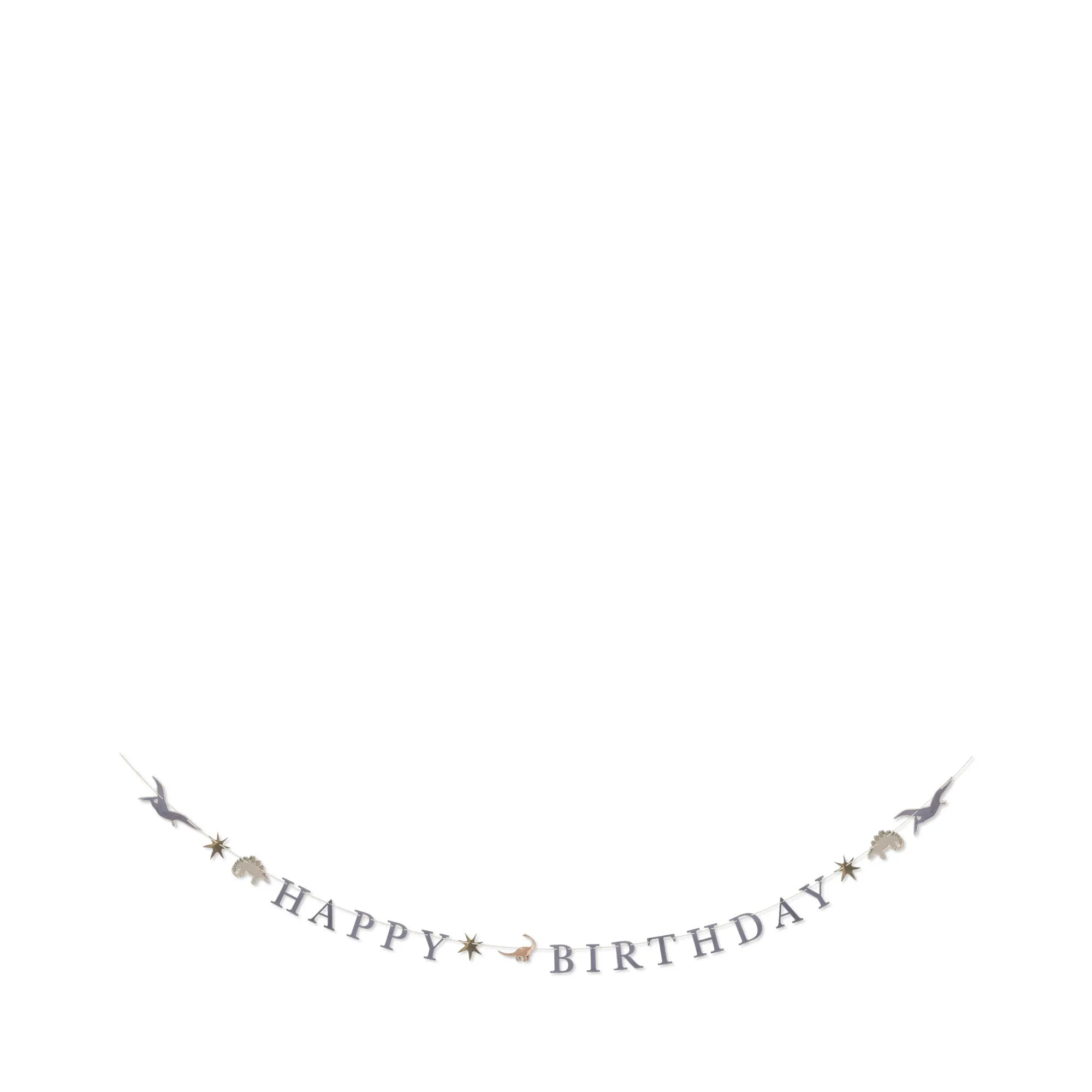 Konges Sløjd Birthday Party Kit | Dino
