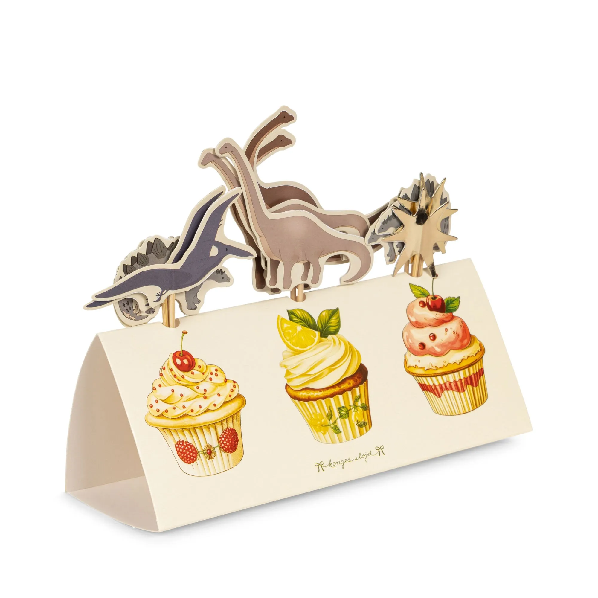 Konges Sløjd Birthday Party Kit | Dino