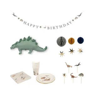 Konges Sløjd Birthday Party Kit | Dino
