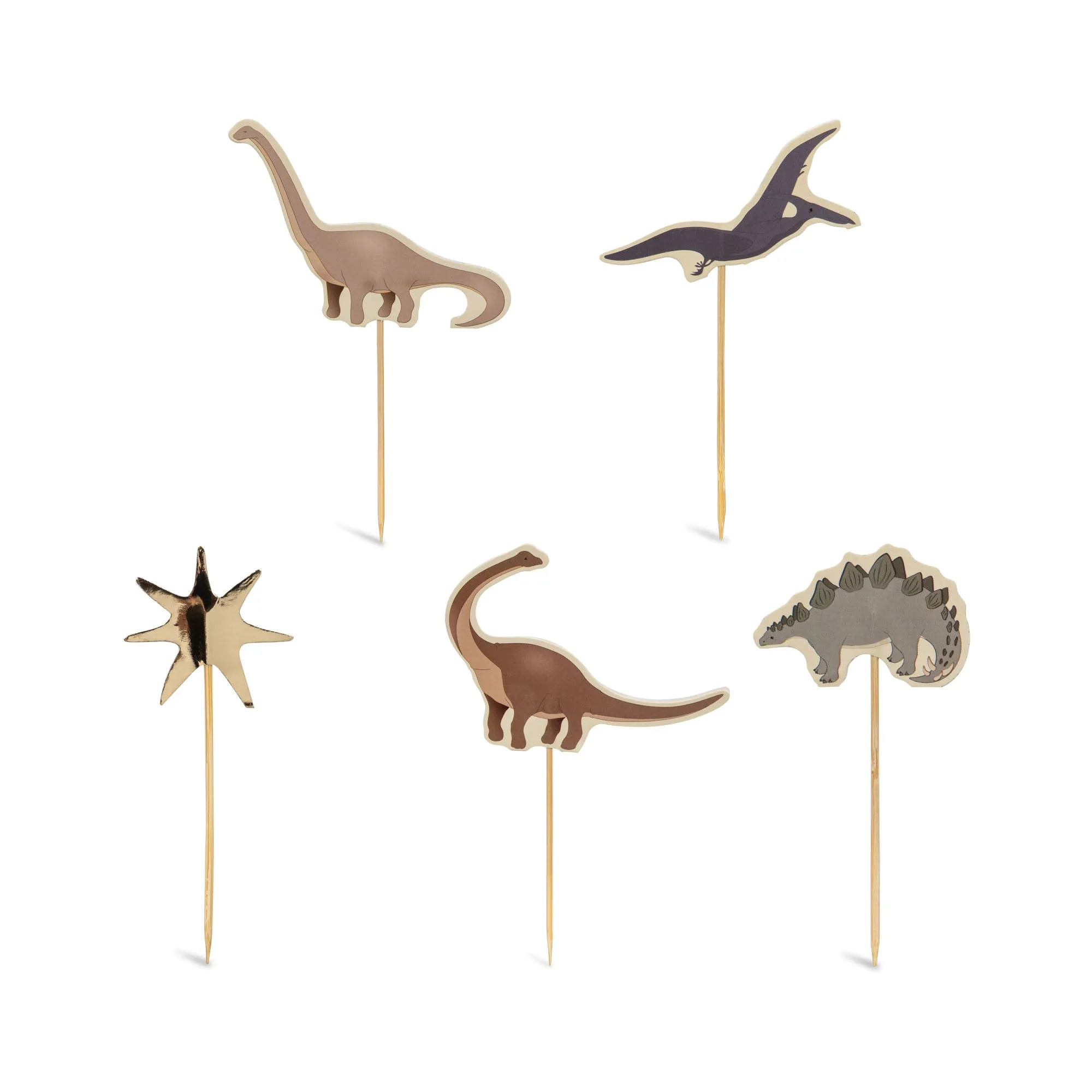 Konges Sløjd Birthday Party Kit | Dino