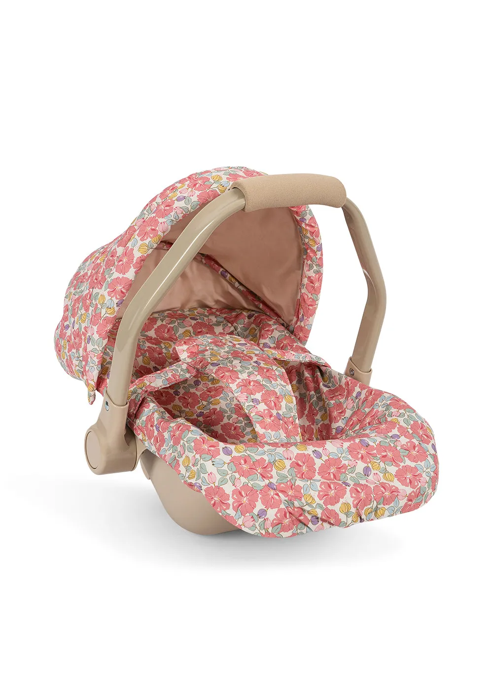 Konges Sløjd Doll Car Seat | Rose Anglaise