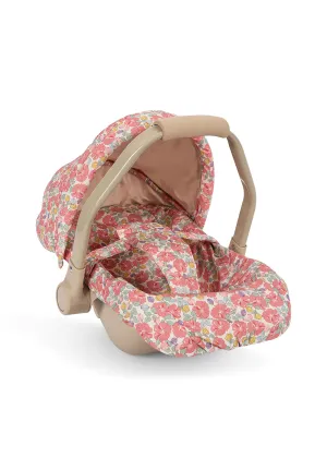 Konges Sløjd Doll Car Seat | Rose Anglaise