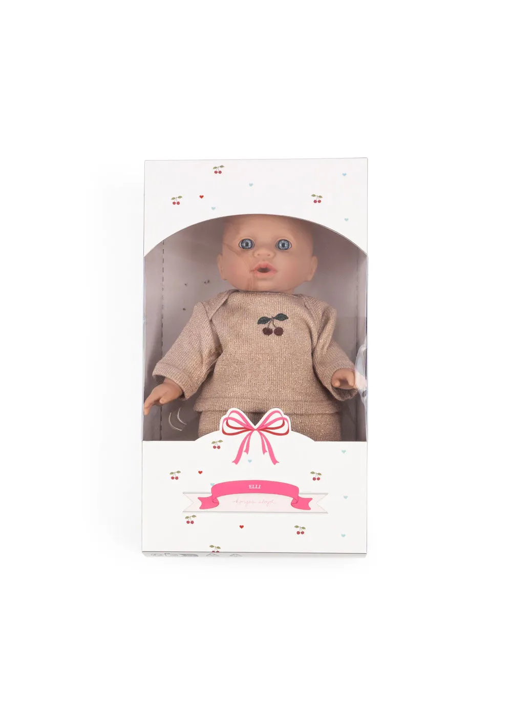 Konges Sløjd Doll MOLLY | Cherry