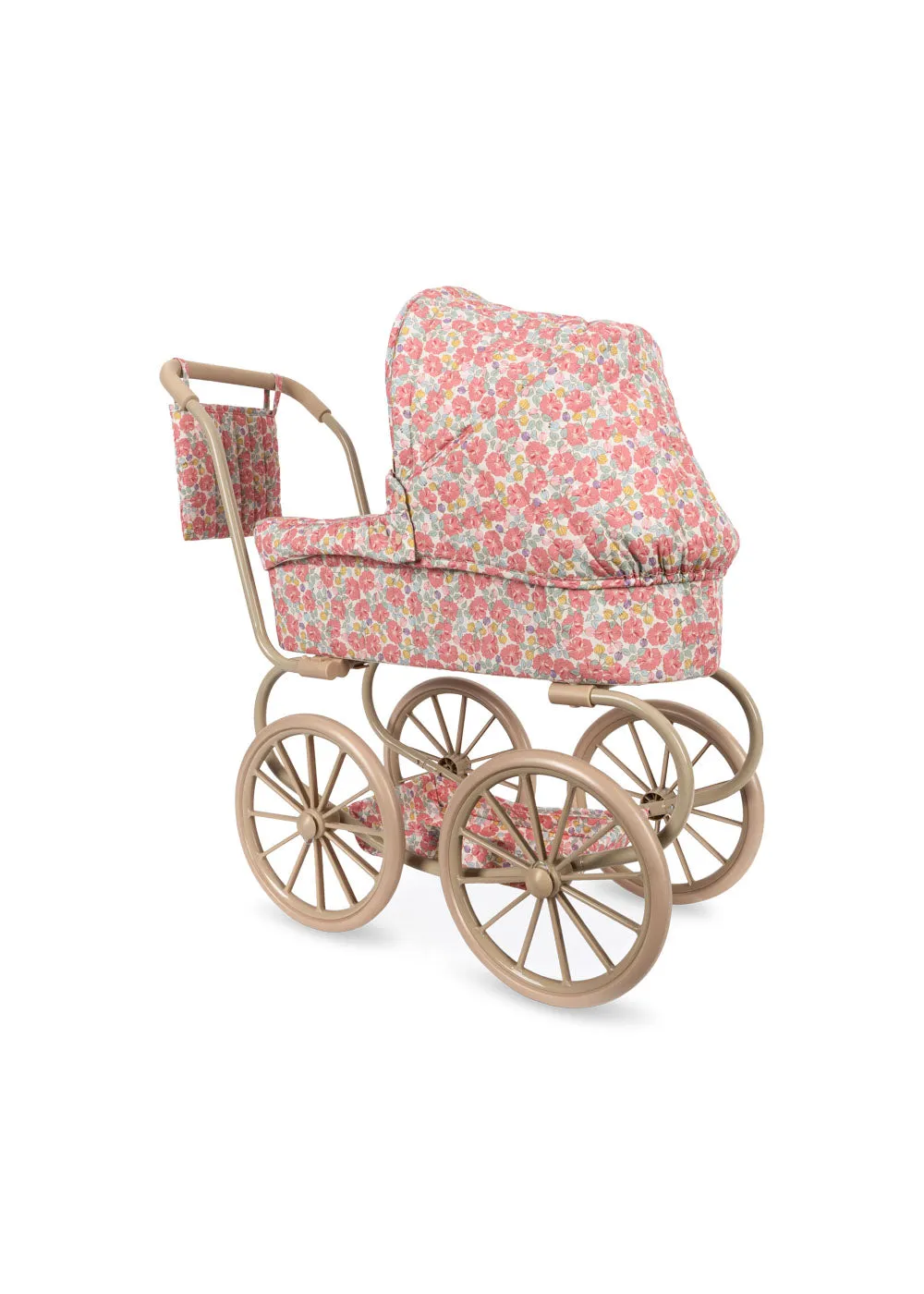 Konges Sløjd Doll Pram MINNIE | Rose Anglaise