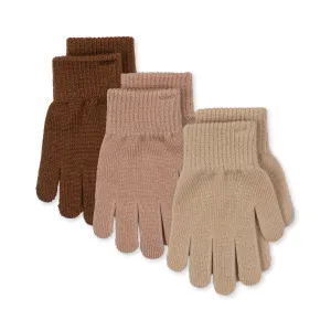Konges Sløjd Filla Gloves | Sorbet 3 Pack