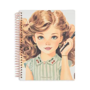 Konges Sløjd Glam Me Up Sticker Book