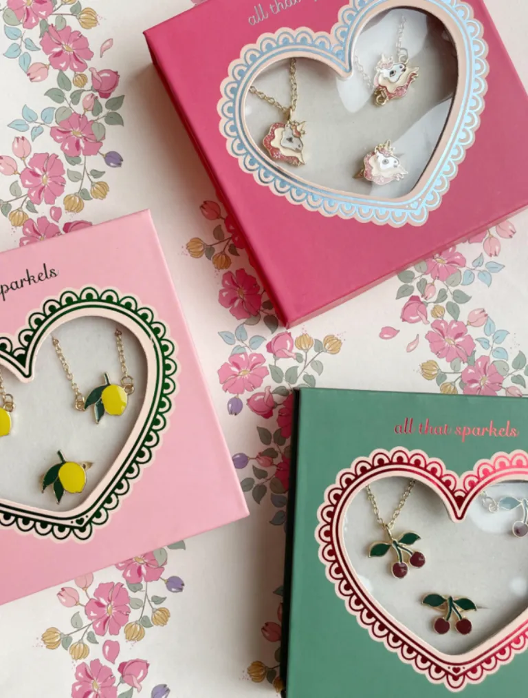 Konges Sløjd Jewellery Sets