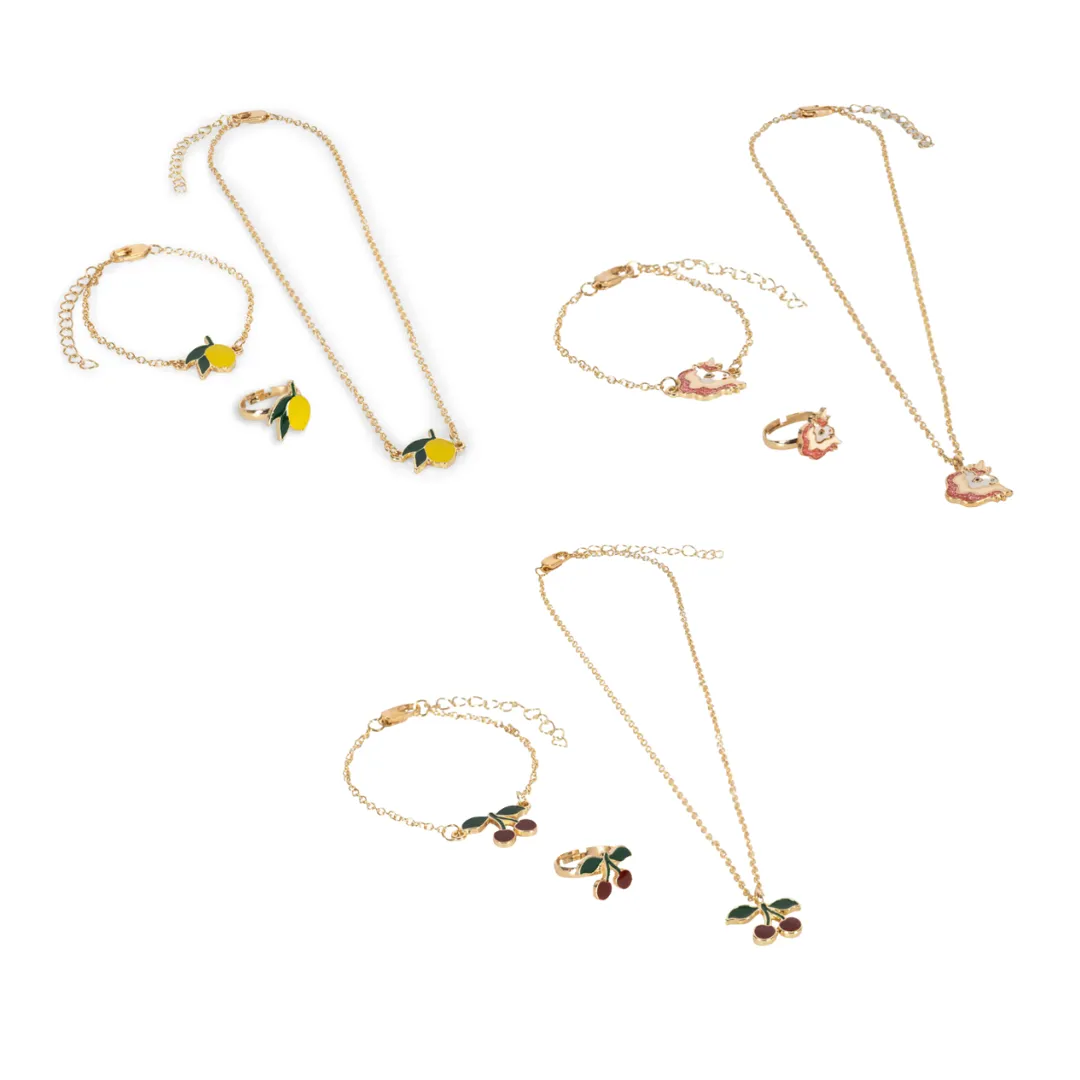 Konges Sløjd Jewellery Sets