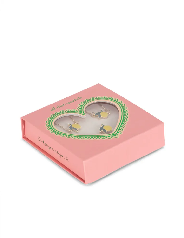 Konges Sløjd Jewellery Sets