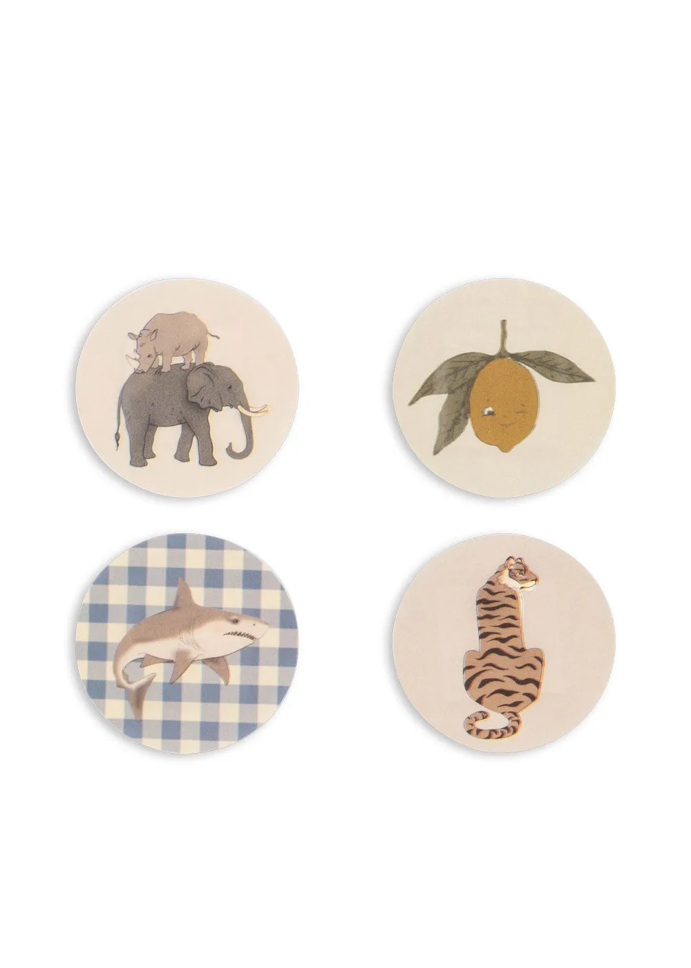 Konges Sløjd Kiss   Comfort Bandages | BLUE