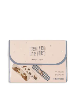 Konges Sløjd Kiss   Comfort Bandages | BLUE