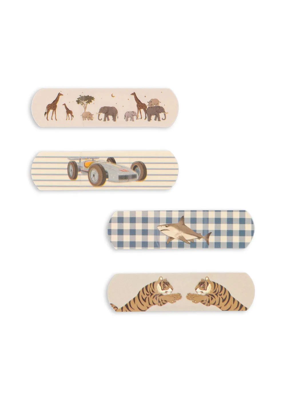 Konges Sløjd Kiss   Comfort Bandages | BLUE