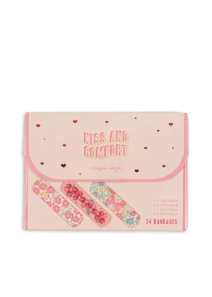 Konges Sløjd Kiss   Comfort Bandages | PINK