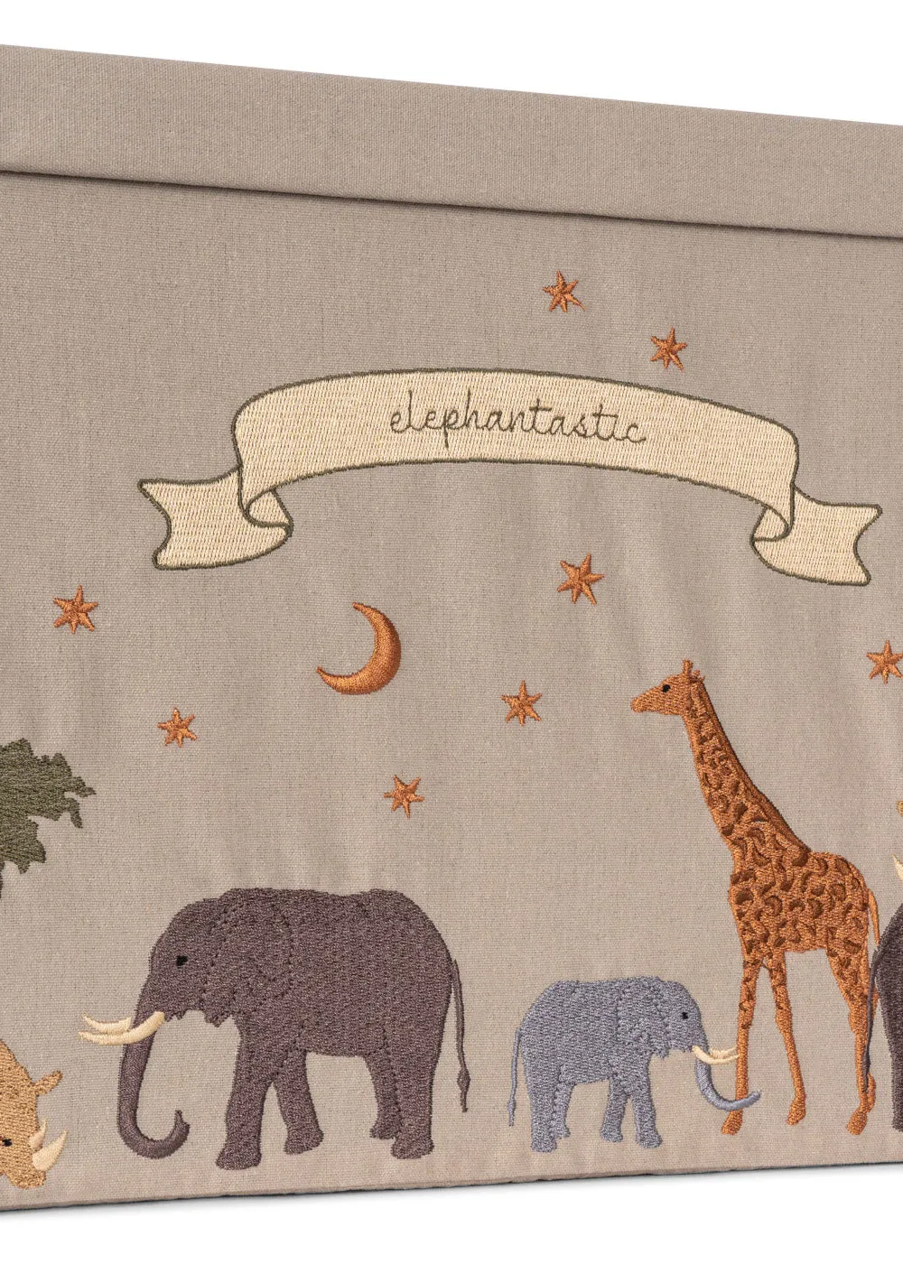 Konges Sløjd Storage Basket | Grand Safari